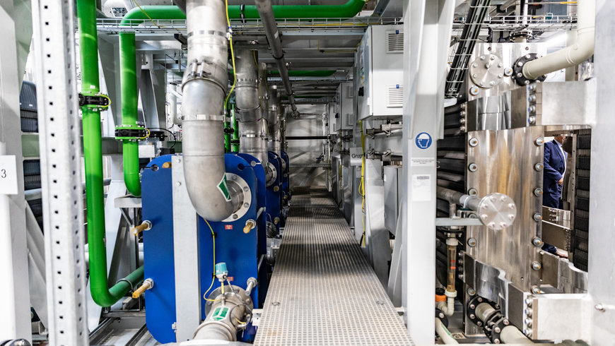 Siemens commissions one of Germany’s largest green hydrogen generation plants